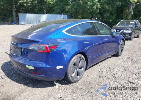 2019 Tesla Model 3 Long Range/Mid Range/Standard Range/Standard Range Plus from USA, damaged, VIN 5YJ3E1EA6KF428794